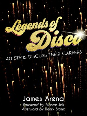 cover image of Legends of Disco